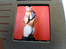 Load image into Gallery viewer, Vintage Adult Erotic 3D Stereoview Nude Hot Hung Gay Man Slide CS25