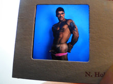 Load image into Gallery viewer, Vintage Adult Erotic 3D Stereoview Nude Hot Hung Gay Man Slide CS27