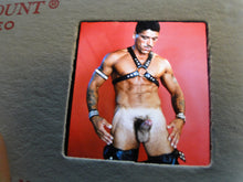 Load image into Gallery viewer, Vintage Adult Erotic 3D Stereoview Nude Hot Hung Gay Man Slide CS29