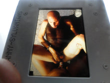 Load image into Gallery viewer, VINTAGE 35MM GAY MALE SLIDE BEEFCAKE MUSCLE TRANSVESTITE SEX Z10l