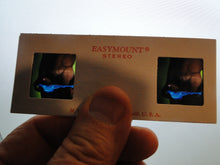 Load image into Gallery viewer, Vintage Adult Erotic 3D Stereoview Nude Hot Hung Gay Man Slide CS33