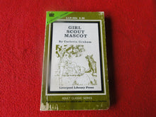 Load image into Gallery viewer, Vintage Adult Paperback Book Girl Scout Mascot Liverpool Press Carlotta Graham P14