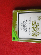 Load image into Gallery viewer, Vintage Adult Paperback Book Girl Scout Mascot Liverpool Press Carlotta Graham P14