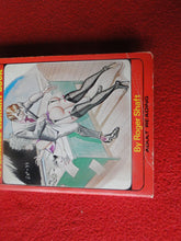 Load image into Gallery viewer, Vintage Adult Paperback Book Eros Goldstripe Spank Me To Heaven Roger Shaft P14