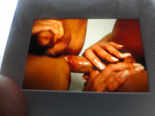 Load image into Gallery viewer, VINTAGE 35MM GAY MALE SLIDE BEEFCAKE MUSCLE TRANSVESTITE SEX Z10s