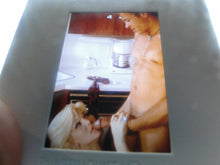 Load image into Gallery viewer, VINTAGE 35MM GAY MALE SLIDE BEEFCAKE MUSCLE TRANSVESTITE SEX Z11d