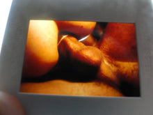 Load image into Gallery viewer, VINTAGE 35MM GAY MALE SLIDE BEEFCAKE MUSCLE TRANSVESTITE SEX Z11h