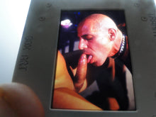 Load image into Gallery viewer, VINTAGE 35MM GAY MALE SLIDE BEEFCAKE MUSCLE TRANSVESTITE SEX Z11j