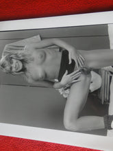 Load image into Gallery viewer, Vintage Nude Woman 8 x 10 Silver Gelatin Photo Young Nice Pussy AV$