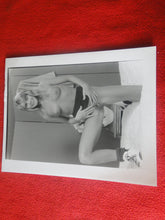 Load image into Gallery viewer, Vintage Nude Woman 8 x 10 Silver Gelatin Photo Young Nice Pussy AV$