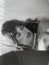 Load image into Gallery viewer, Vintage Nude Woman 8 x 10 Silver Gelatin Photo Young Nice Tits Beautiful Pussy AV@