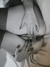 Load image into Gallery viewer, Vintage Nude Woman 8 x 10 Silver Gelatin Photo Young Nice Tits Beautiful Pussy AV@