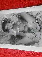 Load image into Gallery viewer, Vintage Nude Woman 8 x 10 Silver Gelatin Photo Young Nice Tits Hairy Pussy AV!