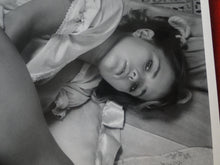 Load image into Gallery viewer, Vintage Nude Woman 8 x 10 Silver Gelatin Photo Young Nice Ass & Pussy AVz