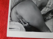 Load image into Gallery viewer, Vintage Nude Woman 8 x 10 Silver Gelatin Photo Young Nice Ass & Pussy AVz