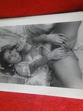 Load image into Gallery viewer, Vintage Nude Woman 8 x 10 Silver Gelatin Photo Young Nice Tits Hairy Pussy AVv