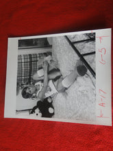 Load image into Gallery viewer, Vintage Nude Woman 8 x 10 Silver Gelatin Photo Young Hairy Pussy AVq