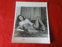 Load image into Gallery viewer, Vintage Nude Woman 8 x 10 Silver Gelatin Photo Young Shaved Pussy AVp