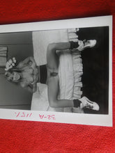Load image into Gallery viewer, Vintage Nude Woman 8 x 10 Silver Gelatin Photo Young Hairy Pussy AVn