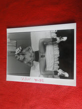 Load image into Gallery viewer, Vintage Nude Woman 8 x 10 Silver Gelatin Photo Young Hairy Pussy AVn