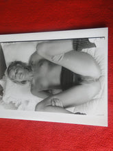 Load image into Gallery viewer, Vintage Nude Woman 8 x 10 Silver Gelatin Photo Hairy Pussy AVm