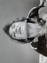 Load image into Gallery viewer, Vintage Nude Woman 8 x 10 Silver Gelatin Photo NIce Tits Shaved Pussy AVl