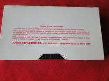 Load image into Gallery viewer, Vintage Adult Erotic Gay Interest VHS Tape Jocks Redwood Ranger P55