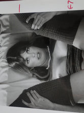 Load image into Gallery viewer, Vintage Nude Woman 8 x 10 Silver Gelatin Photo Young Hairy Pussy AVi