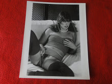 Load image into Gallery viewer, Vintage Nude Woman 8 x 10 Silver Gelatin Photo Young Hairy Pussy AVh