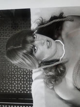 Load image into Gallery viewer, Vintage Nude Woman 8 x 10 Silver Gelatin Photo Young Hairy Pussy AVh