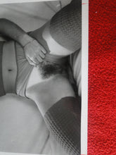 Load image into Gallery viewer, Vintage Nude Woman 8 x 10 Silver Gelatin Photo Young Hairy Pussy AVf
