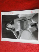 Load image into Gallery viewer, Vintage Nude Woman 8 x 10 Silver Gelatin Photo Young Hairy Pussy AVf