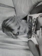 Load image into Gallery viewer, Vintage Nude Woman 8 x 10 Silver Gelatin Photo Young Hairy Pussy AVe