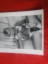 Load image into Gallery viewer, Vintage Nude Woman 8 x 10 Silver Gelatin Photo Young Hairy Pussy AVe
