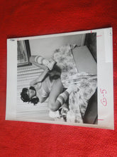 Load image into Gallery viewer, Vintage Nude Woman 8 x 10 Silver Gelatin Photo Puffy Nipples Hairy Pussy AVa