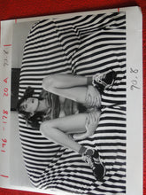 Load image into Gallery viewer, Vintage Nude Woman 8 x 10 Silver Gelatin Photo Young Hairy Pussy AW8