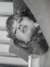 Load image into Gallery viewer, Vintage Nude Woman 8 x 10 Silver Gelatin Photo Young Dildo Hairy Pussy AW4