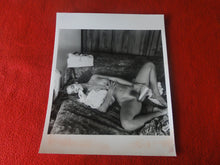 Load image into Gallery viewer, Vintage Nude Woman 8 x 10 Silver Gelatin Photo Young Dildo Hairy Pussy AW(