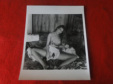 Load image into Gallery viewer, Vintage Nude Woman 8 x 10 Silver Gelatin Photo Young Dildo Pretty Pussy AW*