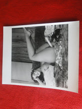 Load image into Gallery viewer, Vintage Nude Woman 8 x 10 Silver Gelatin Photo Young Dildo Pretty Pussy AW&