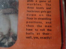 Load image into Gallery viewer, Vintage 8MM Adult Pornographic Smoker Stag Film International Climax Marbles P14