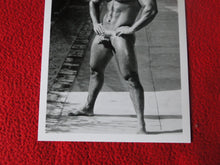 Load image into Gallery viewer, Vintage 18 Y.O + Gay Interest Colt Studios Nude Hot Male Photo D^5