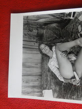 Load image into Gallery viewer, Vintage Nude Woman 8 x 10 Silver Gelatin Photo Young Dildo Pretty Pussy AW%