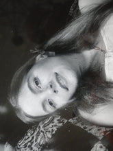 Load image into Gallery viewer, Vintage Nude Woman 8 x 10 Silver Gelatin Photo Young Dildo Hairy Pussy AW$