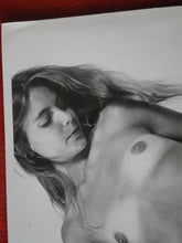 Load image into Gallery viewer, Vintage Nude Woman 8 x 10 Silver Gelatin Photo Young Dildo Hairy Pussy AW#