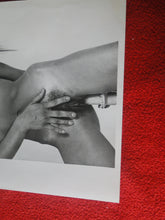 Load image into Gallery viewer, Vintage Nude Woman 8 x 10 Silver Gelatin Photo Young Dildo Hairy Pussy AW#