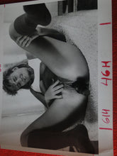Load image into Gallery viewer, Vintage Nude Woman 8 x 10 Silver Gelatin Photo Young Dildo Pretty Pussy AW@