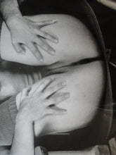 Load image into Gallery viewer, Vintage Nude Woman 8 x 10 Silver Gelatin Photo Young Shaved Pussy AW!