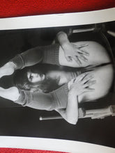 Load image into Gallery viewer, Vintage Nude Woman 8 x 10 Silver Gelatin Photo Young Shaved Pussy AW!