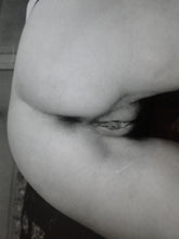 Load image into Gallery viewer, Vintage Nude Woman 8 x 10 Silver Gelatin Photo Young Shaved Pussy AWz